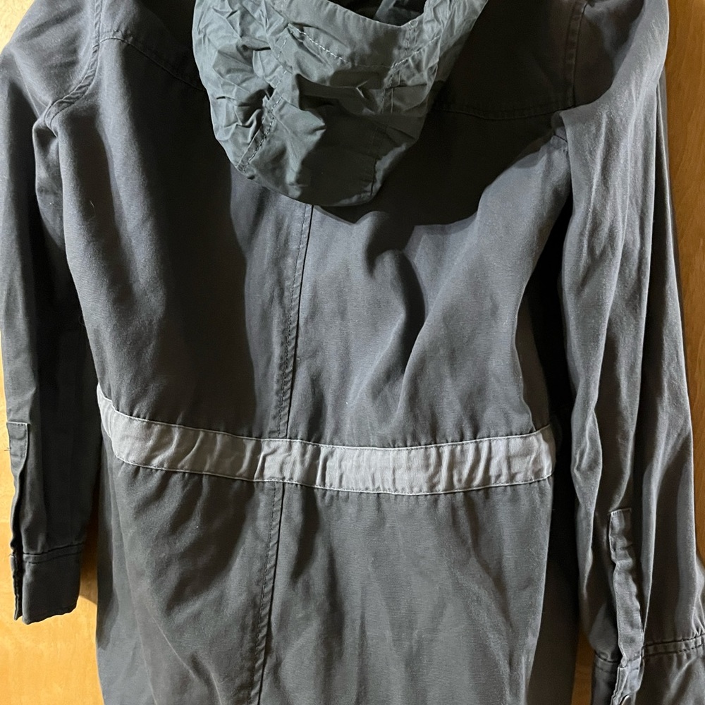 Utility jacket - Picture 2 of 7